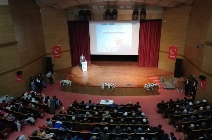 Prof.Dr. ERBAKAN ANILDI