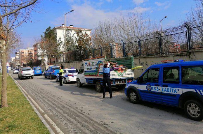 Zabıta son uyarılarını yaptı