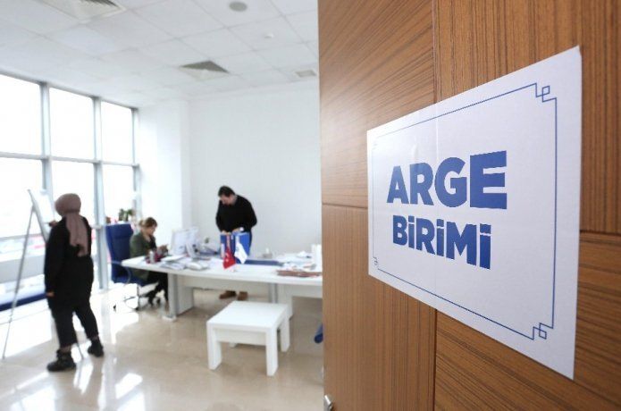 Belediye Ar-Ge birimi kurdu