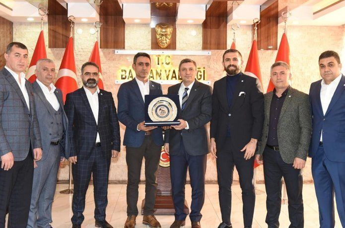 Batman TEKSİAD Başkanı Öztürk: “İstihdamı artırmak istiyoruz”