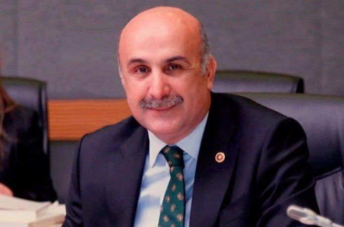Ziver Özdemir'den Regaib Kandili mesajı
