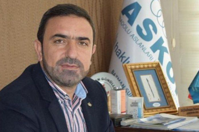 M.Selman Nasıroğlu , İdlib’teki menfur saldırıya ilişkin açıklama yaptı.