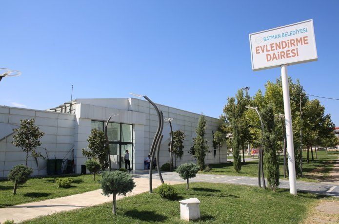 2019 yılında 3 bin 13 kişi evlendi