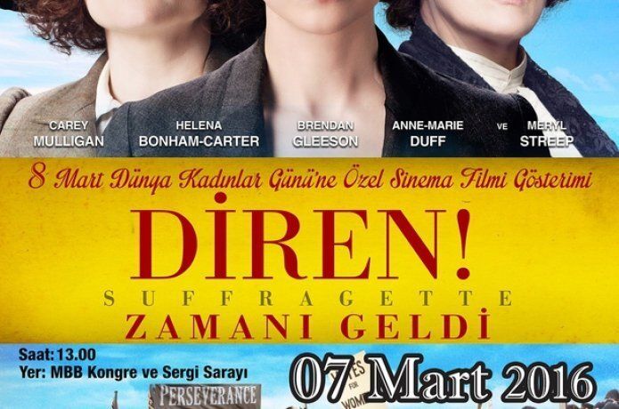 Kadınlara ücretsiz film
