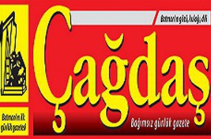Çağdaş Gazetesi 37 yaşında