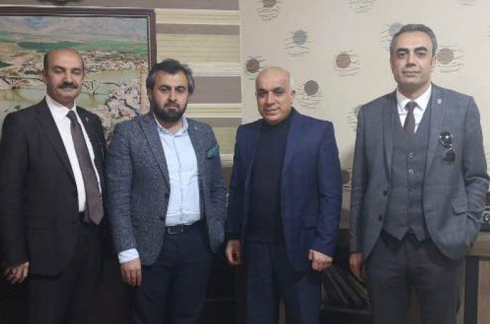 Muhasebeciler haftasında etkinlikler iptal