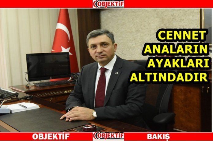 Vali Şahin ‘Kadın, ailenin temelidir’