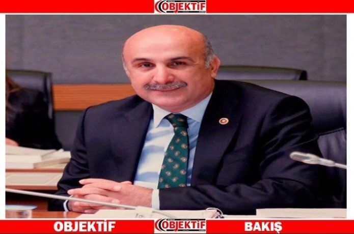 Ziver Özdemir'den 8 Mart kadınlar günü mesajı