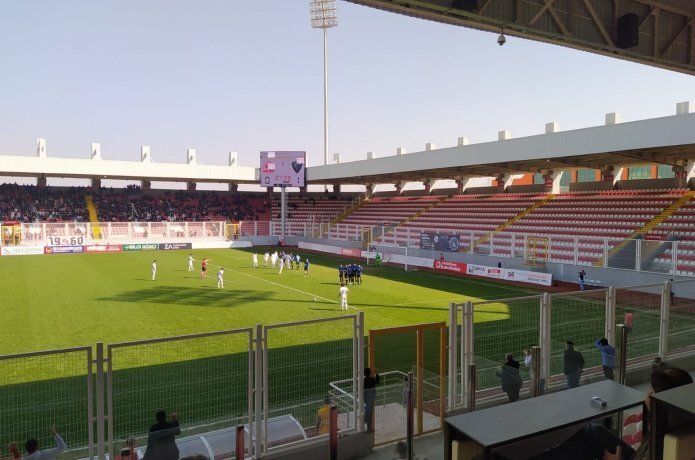 Petrolspor Hakeme Yenildi