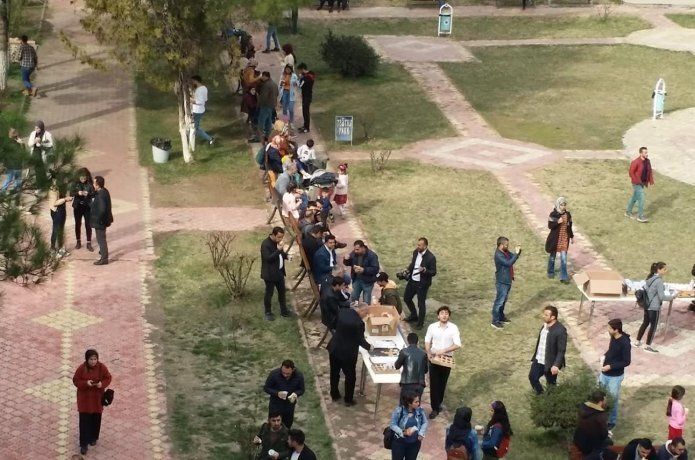 Batman İl Müftülüğünce Umre Ödüllü "Mevlid-i Nebi Gençlik Bilgi Yarışması" yapıldı