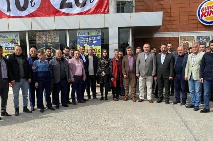 Albay Çakmak, ASKON’un konuğuydu
