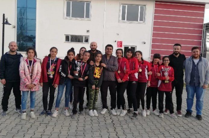 Bocce’nin yıldızları beli oldu