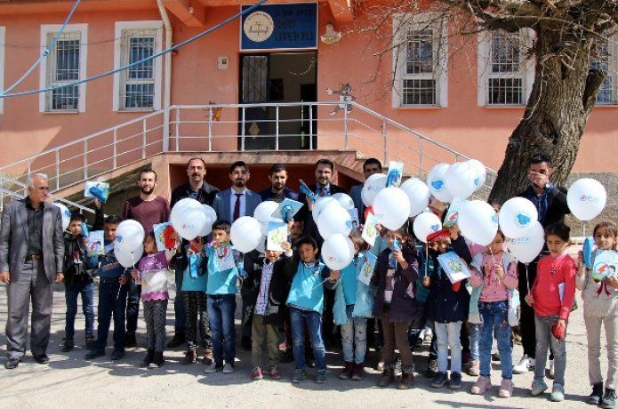 Dicle Elektrik'ten ilkokul öğrencilerine enerji verimliliği