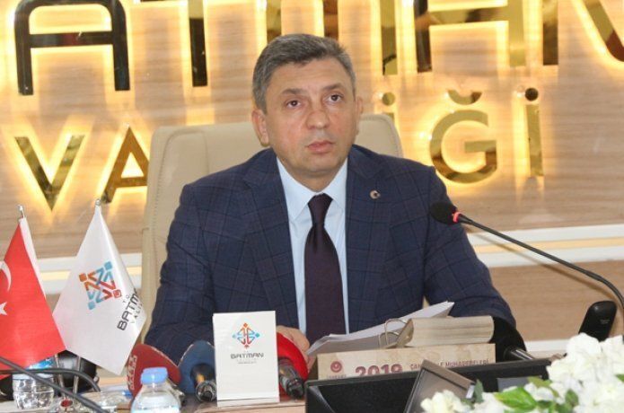 Vali, tıp bayramını kutladı