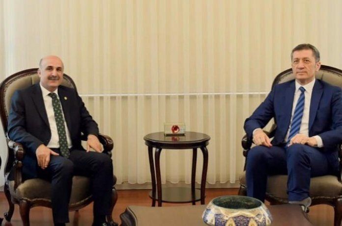 Ziver Özdemir'den müjde