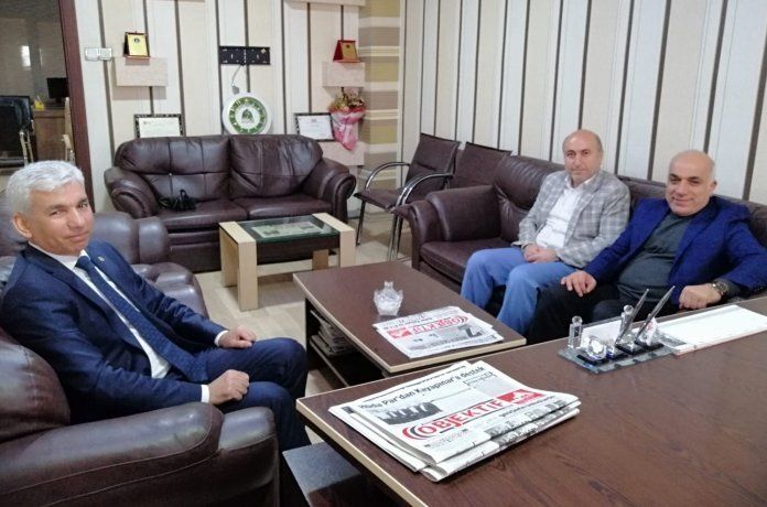 Kaplan “Esnaf’ın giderleri fazla”