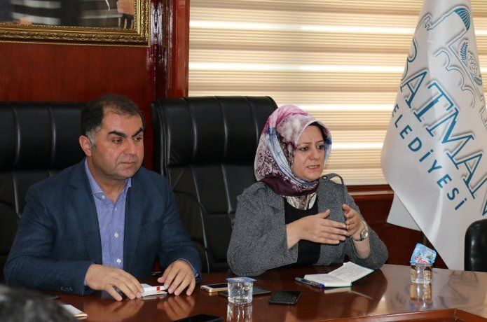 Belediye başkanlarından koronavirüs toplantısı