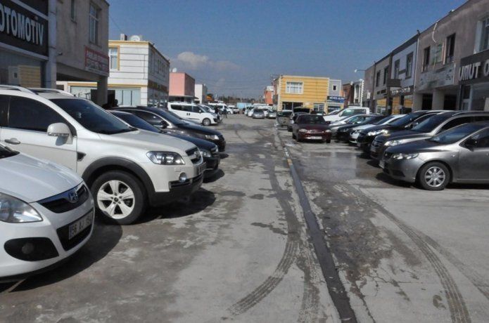 Virüs nedeniyle ‘Oto ve Hayvan Pazarları’nın faaliyeti durduruldu