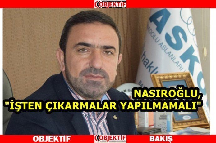 “Tüm paydaşlar destek olmalı”