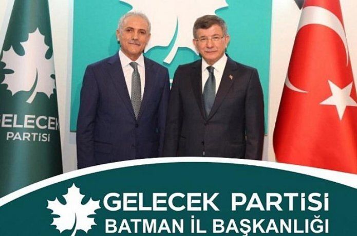 Gelecek Partisi'nin Batman il yönetimi açıklandı
