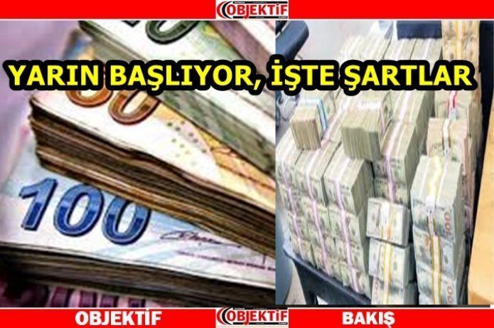 Bankalar esnafa kredi desteği verecek