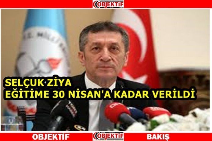 Eğitime verilen ara uzatıldı