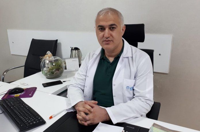 Uzmanından Coronavirus tedbirleri