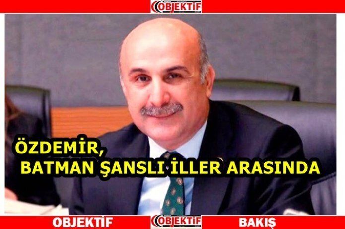 Batman’a 576 kadro tahsis edildi