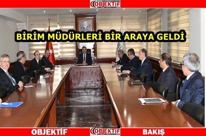 Batman Belediyesi’nde yeni görev dağılımı