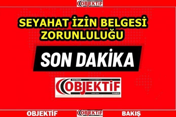 13 maddelik genelgenin detayları
