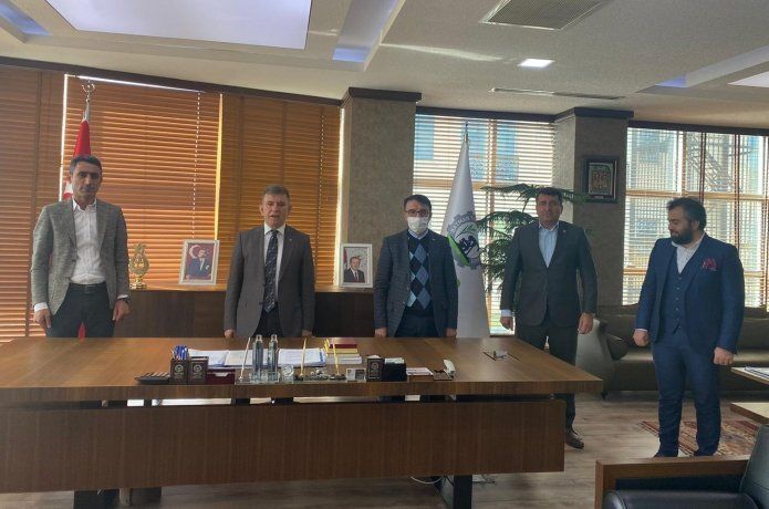 "Kısa çalışma ödeneği" toplantısı