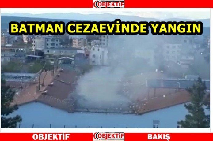 Cezaevinde Hareketli Dakikalar