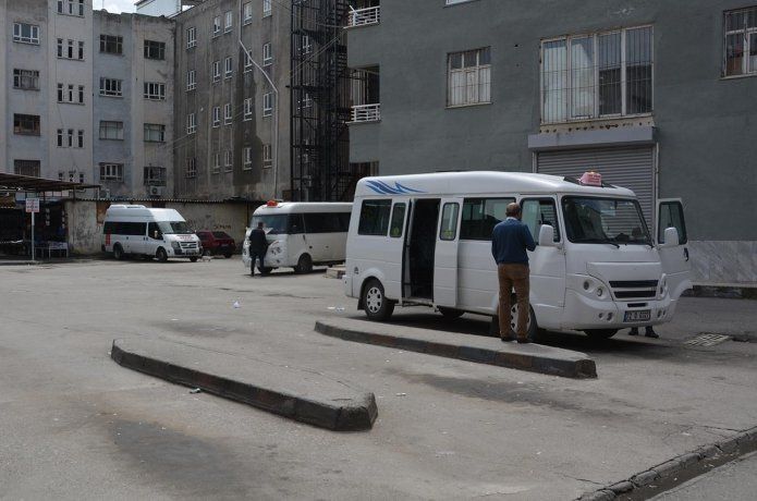 Coronavirus nedeniyle işlerimiz düştü
