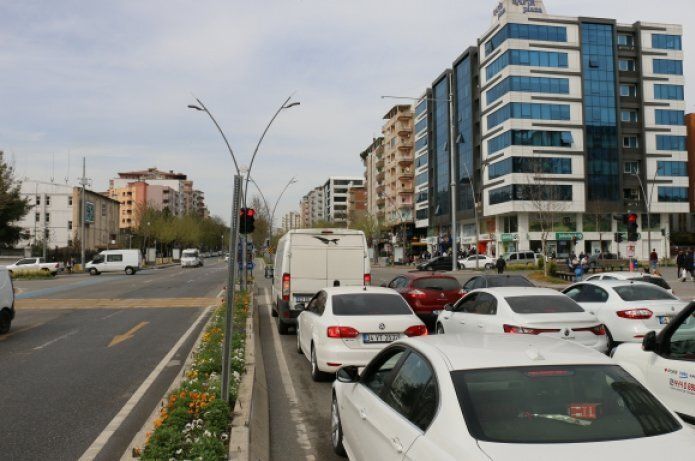 Trafiğe 'akıllı kavşak' çözümü