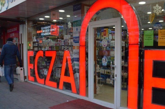 Eczanelerde maske satışı yasaklandı