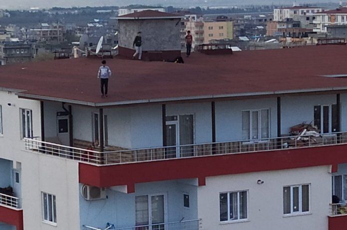 Çocukların Tehlikeli Oyunu
