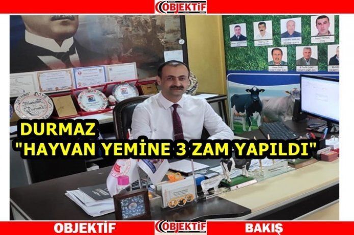 Yetiştiricilerimiz; Yem Sanayicilerine "Yem" oldu