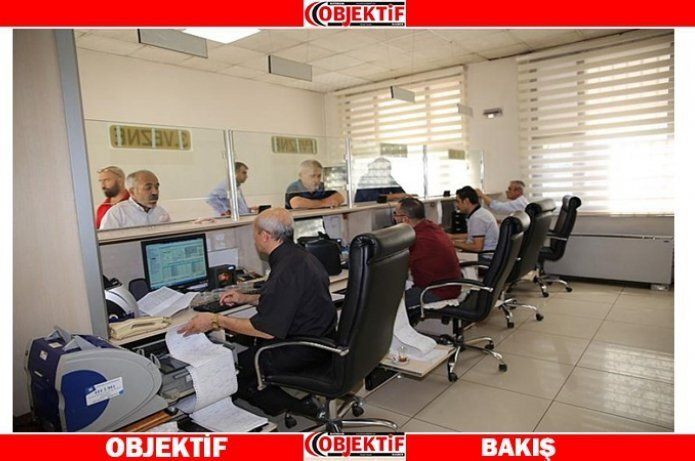 Tahsilât vezneleri haftanın iki günü hizmet verecek
