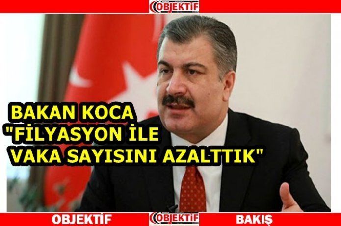 Yayılma hızı kontrol altında