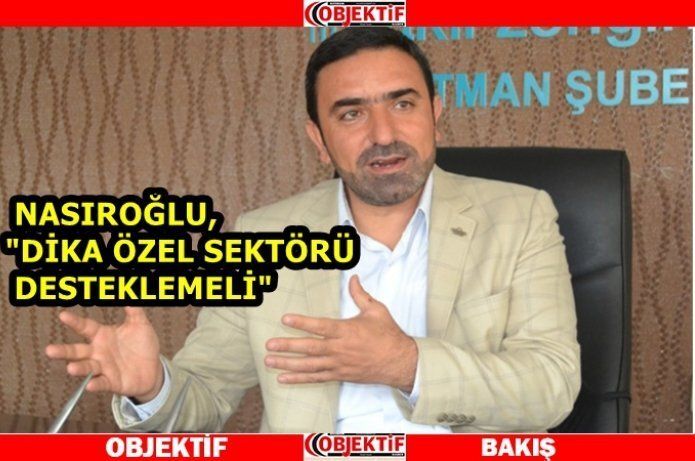 ASKON'dan DİKA'ya tepki