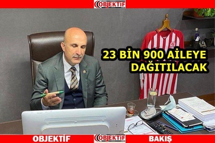 Milletvekili Özdemir'den gündem değerlendirmesi