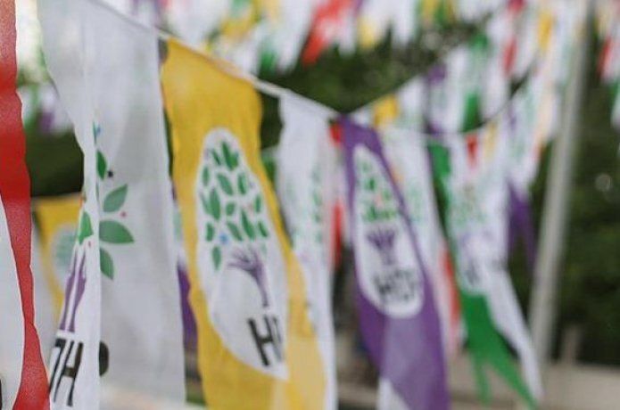 HDP'den istifa Etti