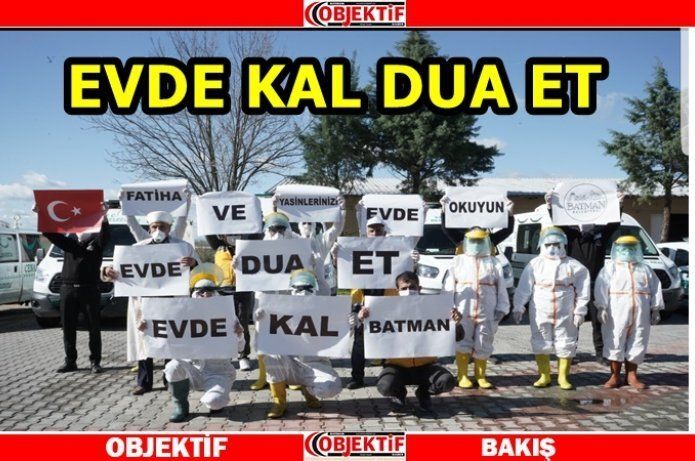 Mezarlıklar, ziyarete kapatıldı