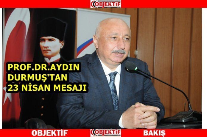Rektör Durmuş“100 yıldır her badireden güçlenerek çıktık”