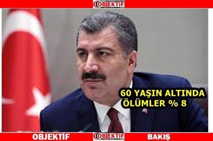 Bakan Koca'dan normalleşme şartı