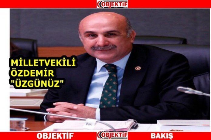 Özdemir'den ramazan ayı mesajı