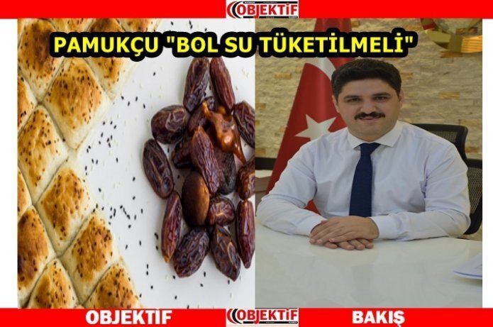 Ramazan’da beslenmeye ve sosyal mesafeye dikkat
