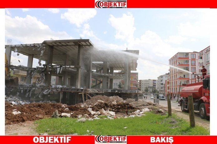 Kaçak yapılara taviz verilmiyor