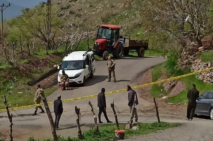 Bir mezra ve 3 binada karantina kaldırıldı