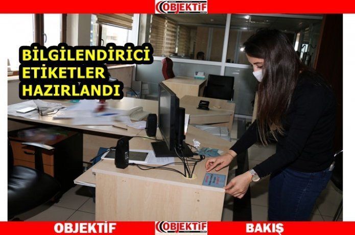 Belediye koronavirüs tedbirlerini artırdı